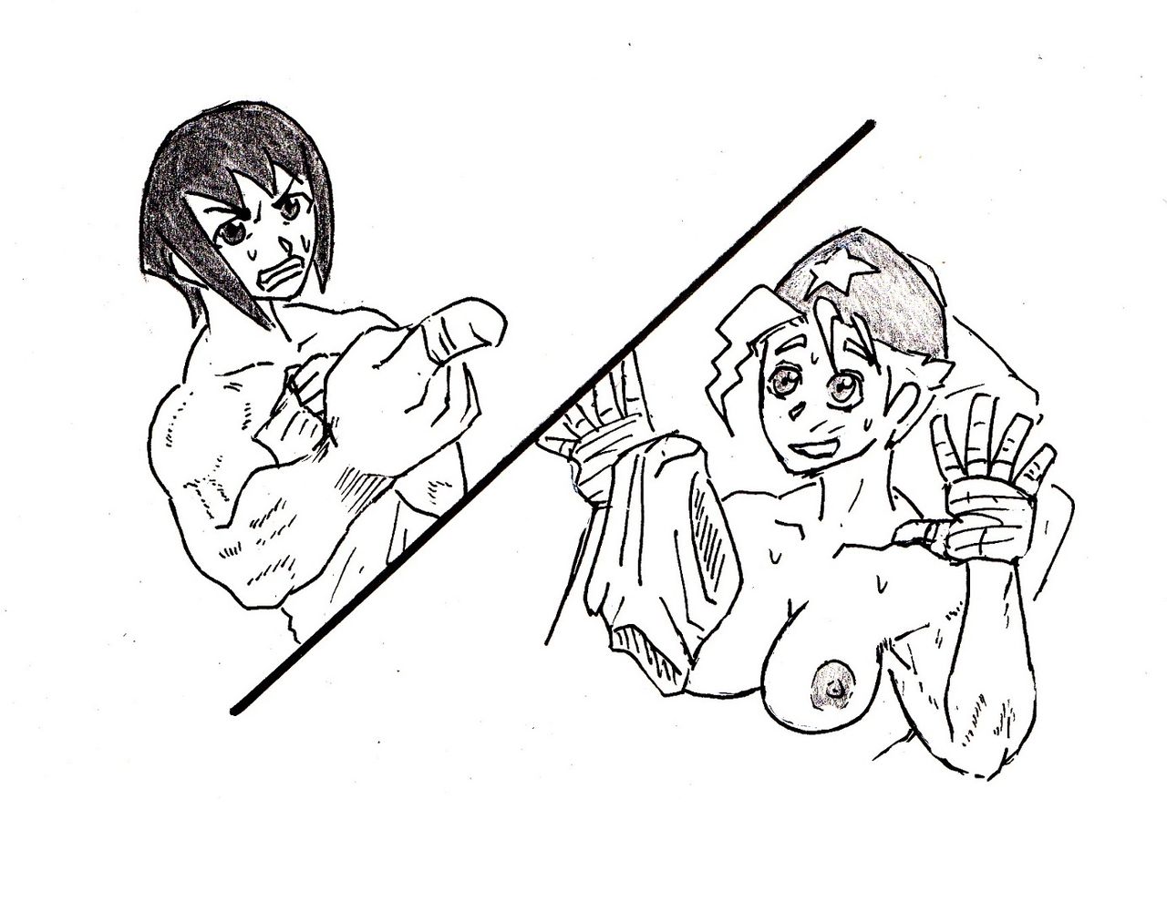 Queen of lockerroom page 6 full
