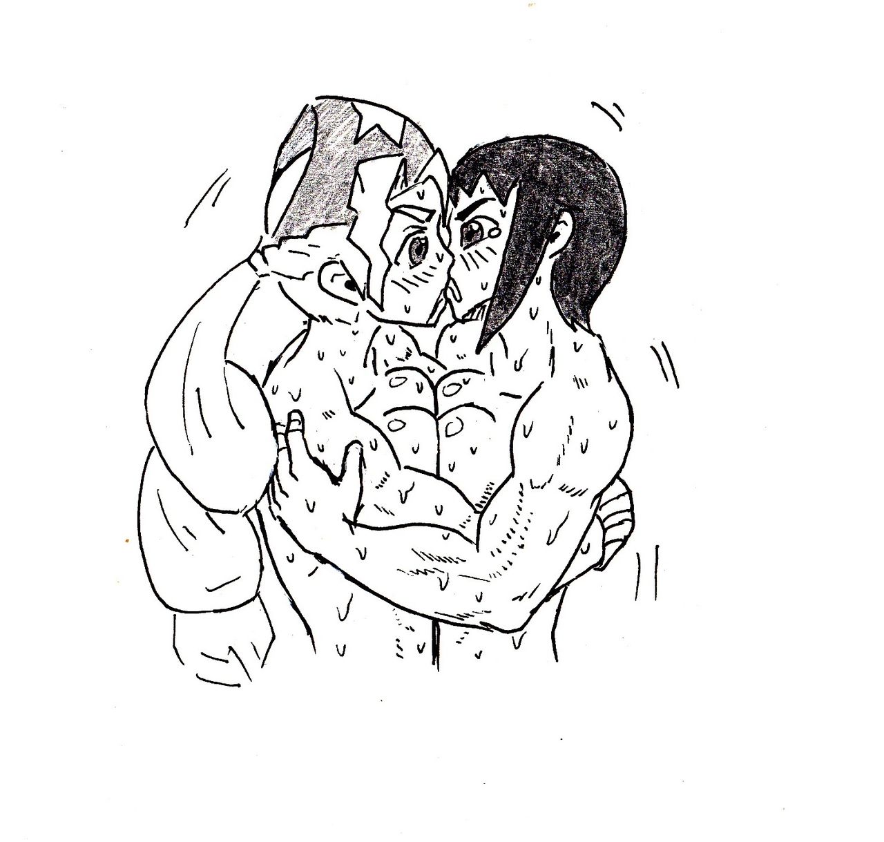 Queen of lockerroom page 9 full