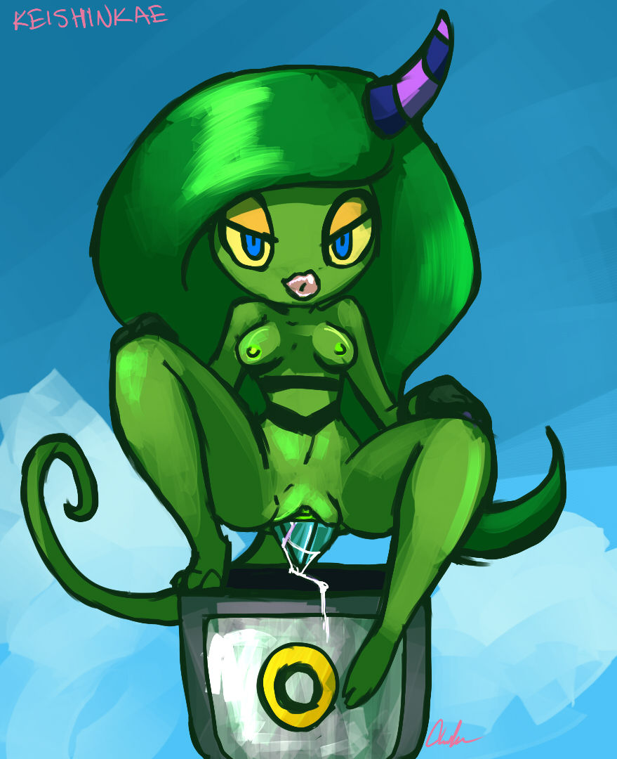 Sonic Lost World Zeena page 4 full