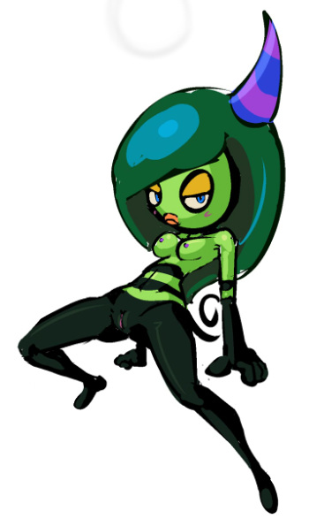 Sonic Lost World Zeena cover