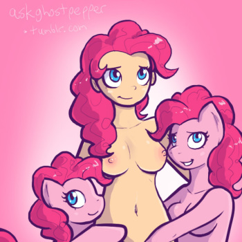 my private collection of pinkie pie cover
