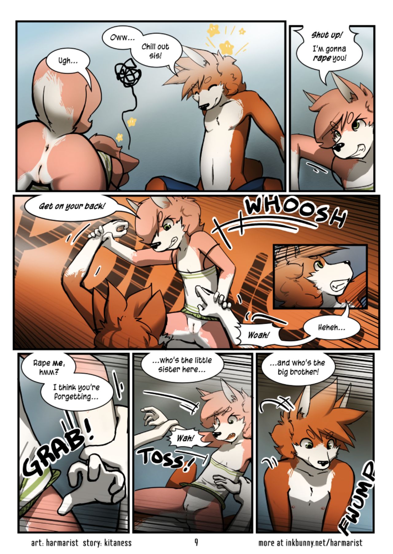 Ohio Heat page 9 full