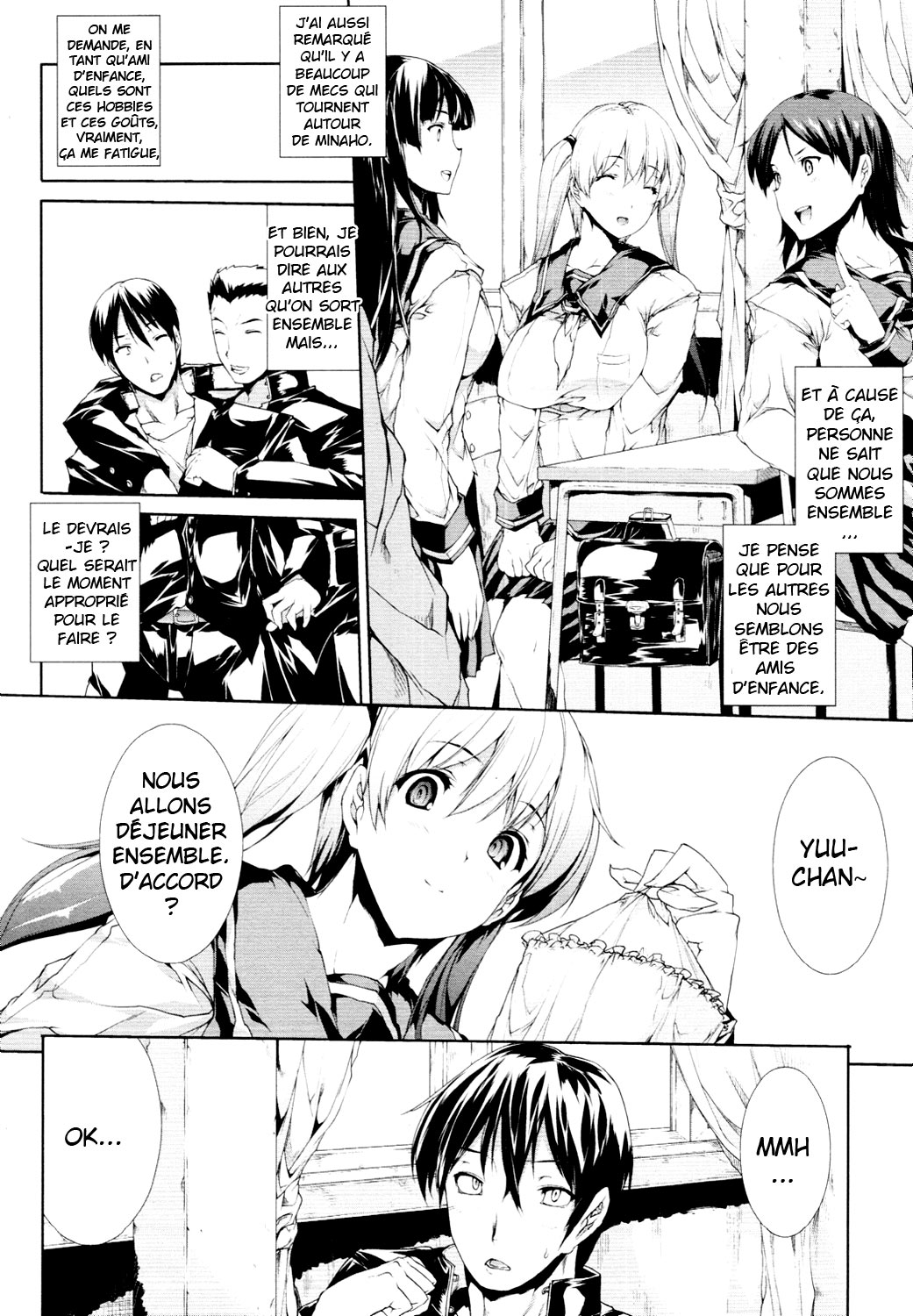 Sailor Oppai! page 3 full