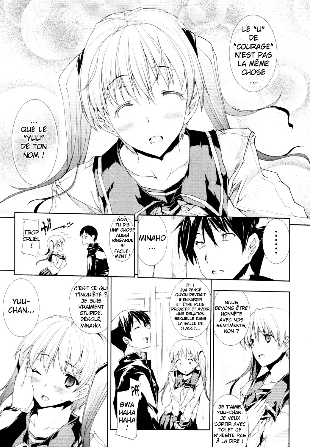 Sailor Oppai! page 7 full