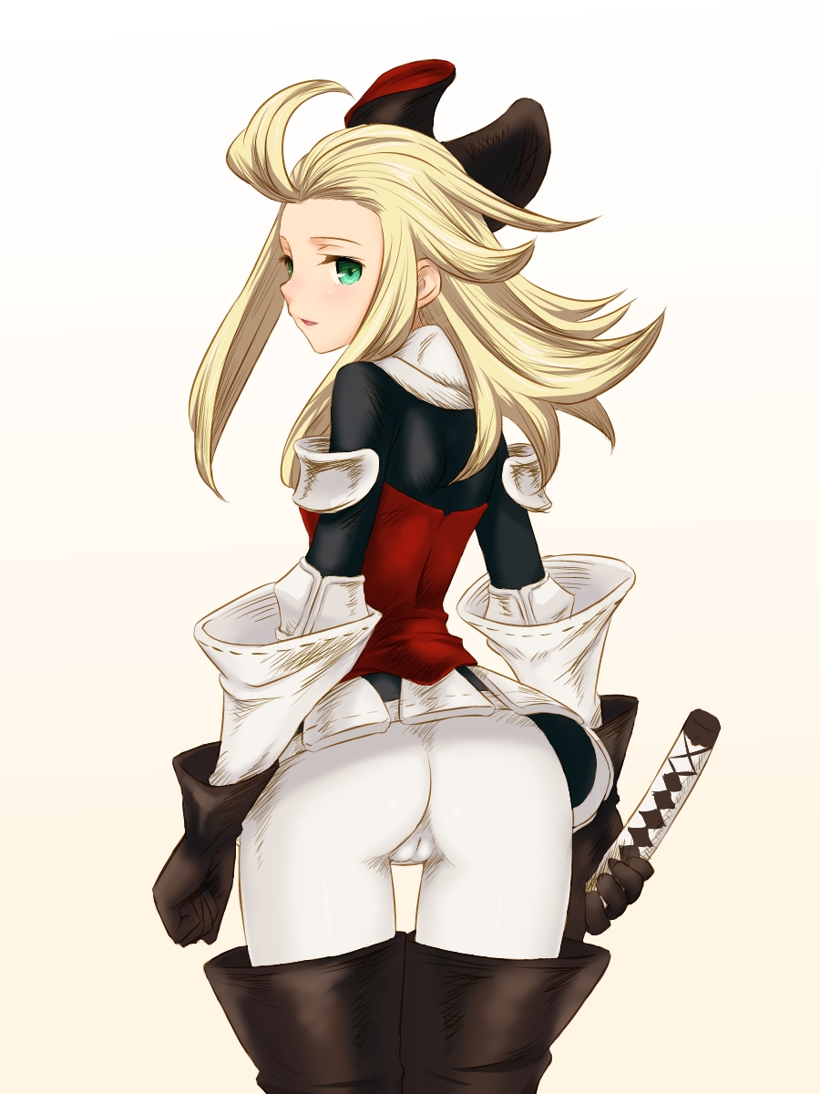 EDEA - Bravely Default page 3 full