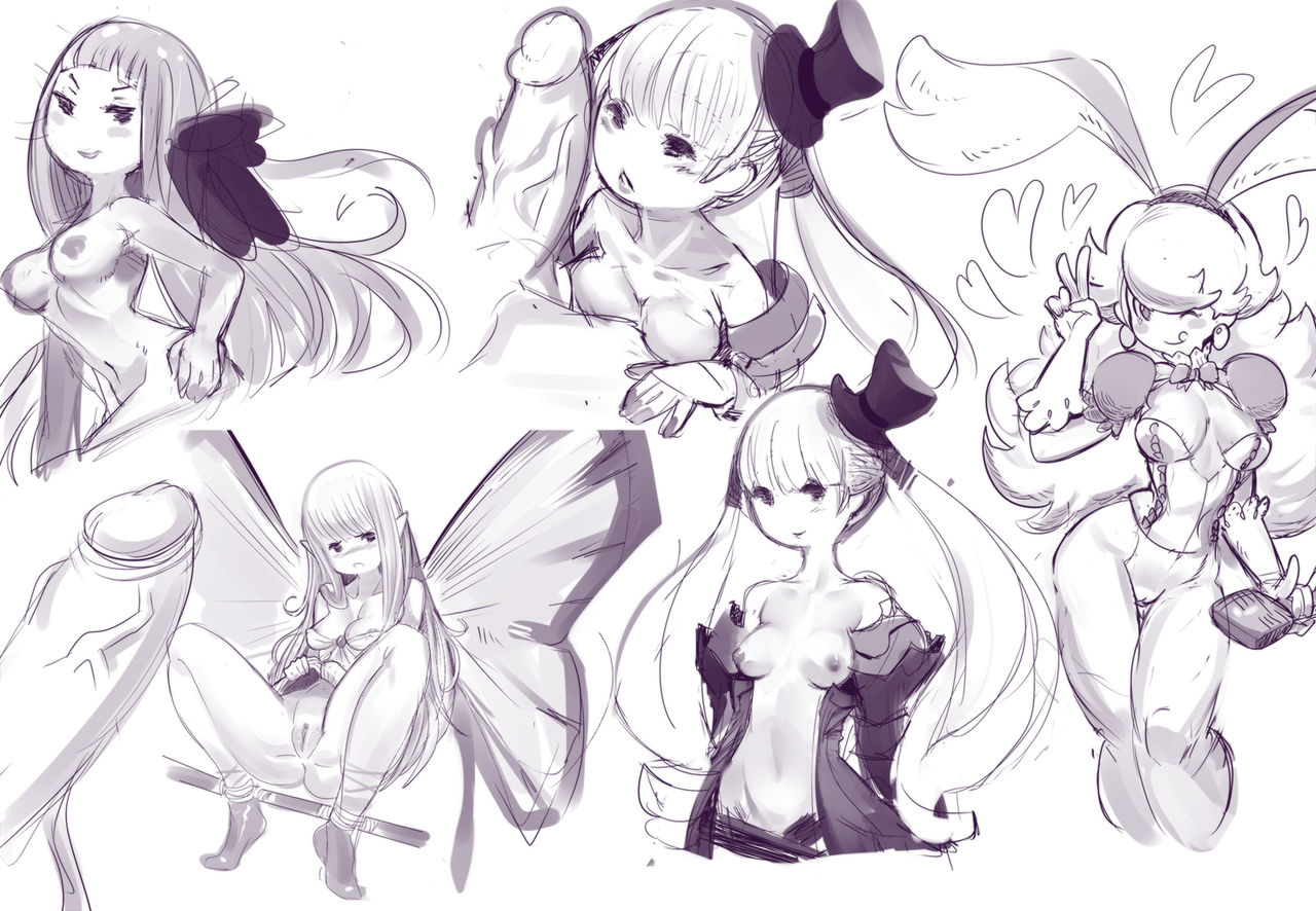 EDEA - Bravely Default page 8 full