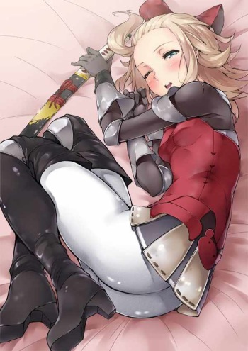 EDEA - Bravely Default cover