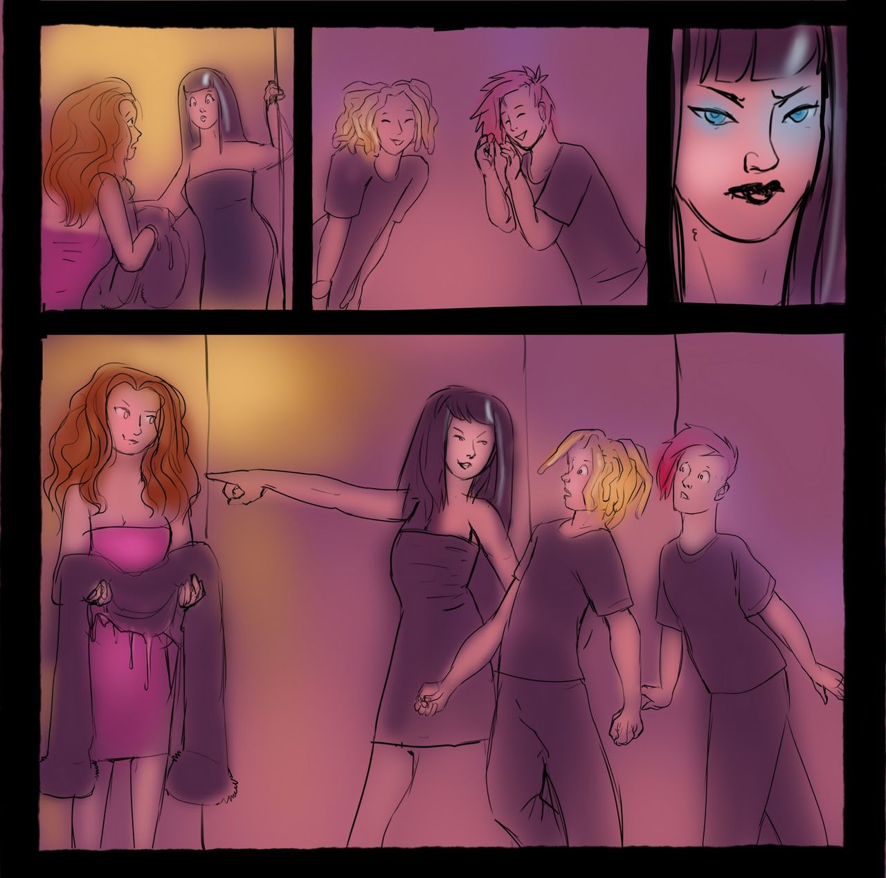 Payback's A Something Or Other page 2 full