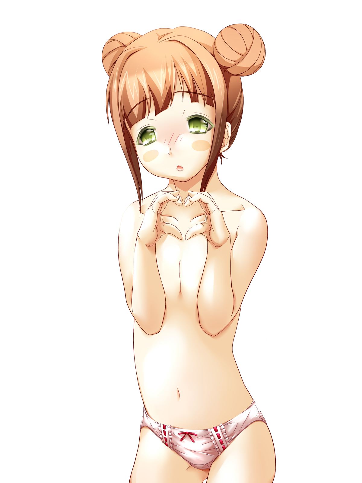 U Uu!  Watashi no Imouto ga Rinkan Sareteru Wake ga Nai desuu! page 3 full