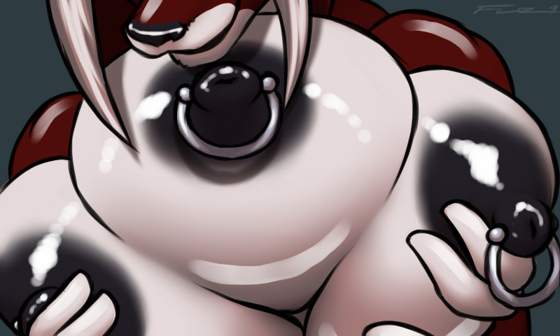 TITS FROM FURBALL page 2 full