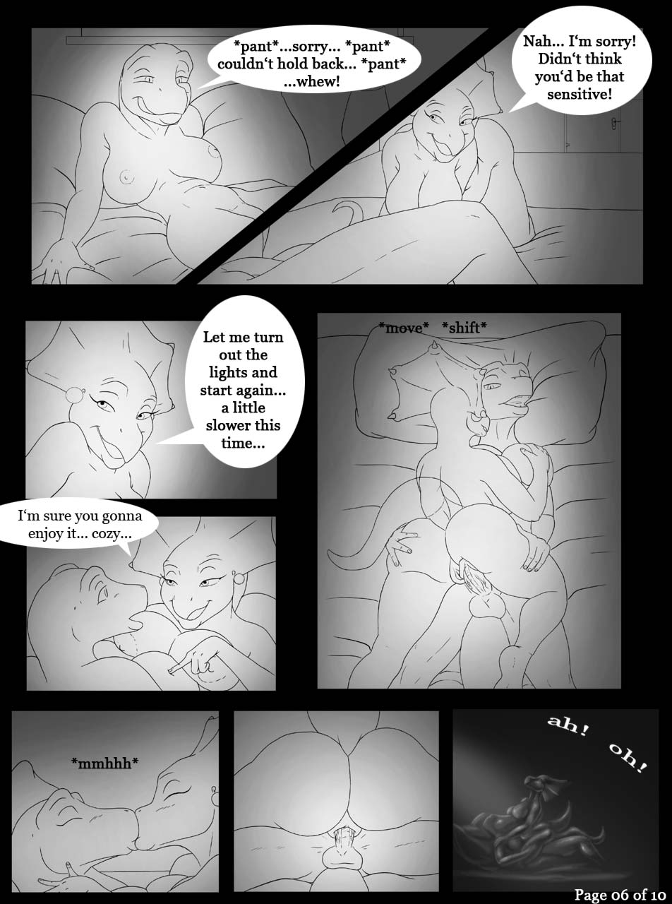 Viv Shows You! page 7 full