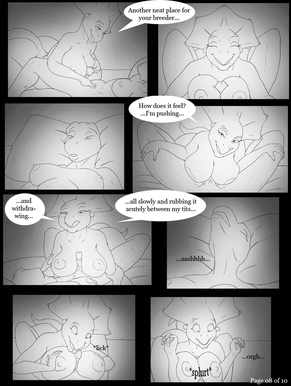 Viv Shows You! page 9 full