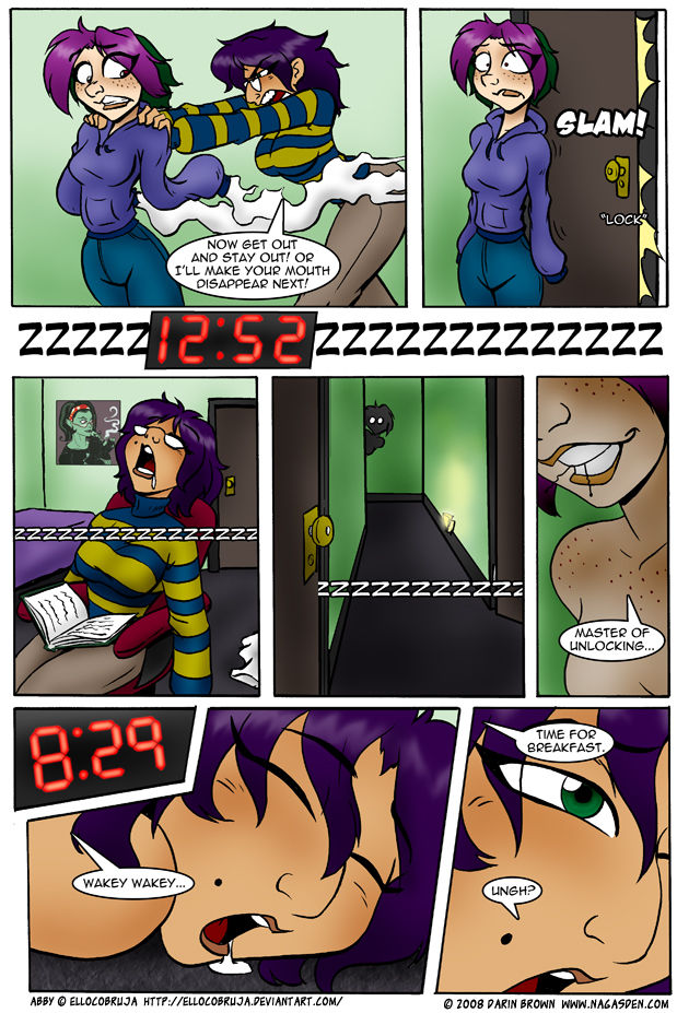Wand Fight page 2 full