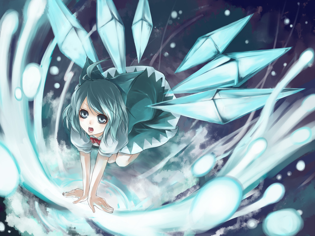 Cirno Wallpaper Collection page 10 full