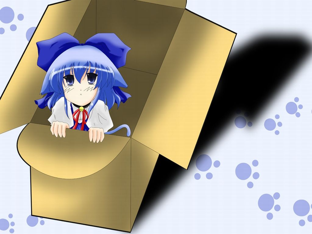 Cirno Wallpaper Collection page 3 full