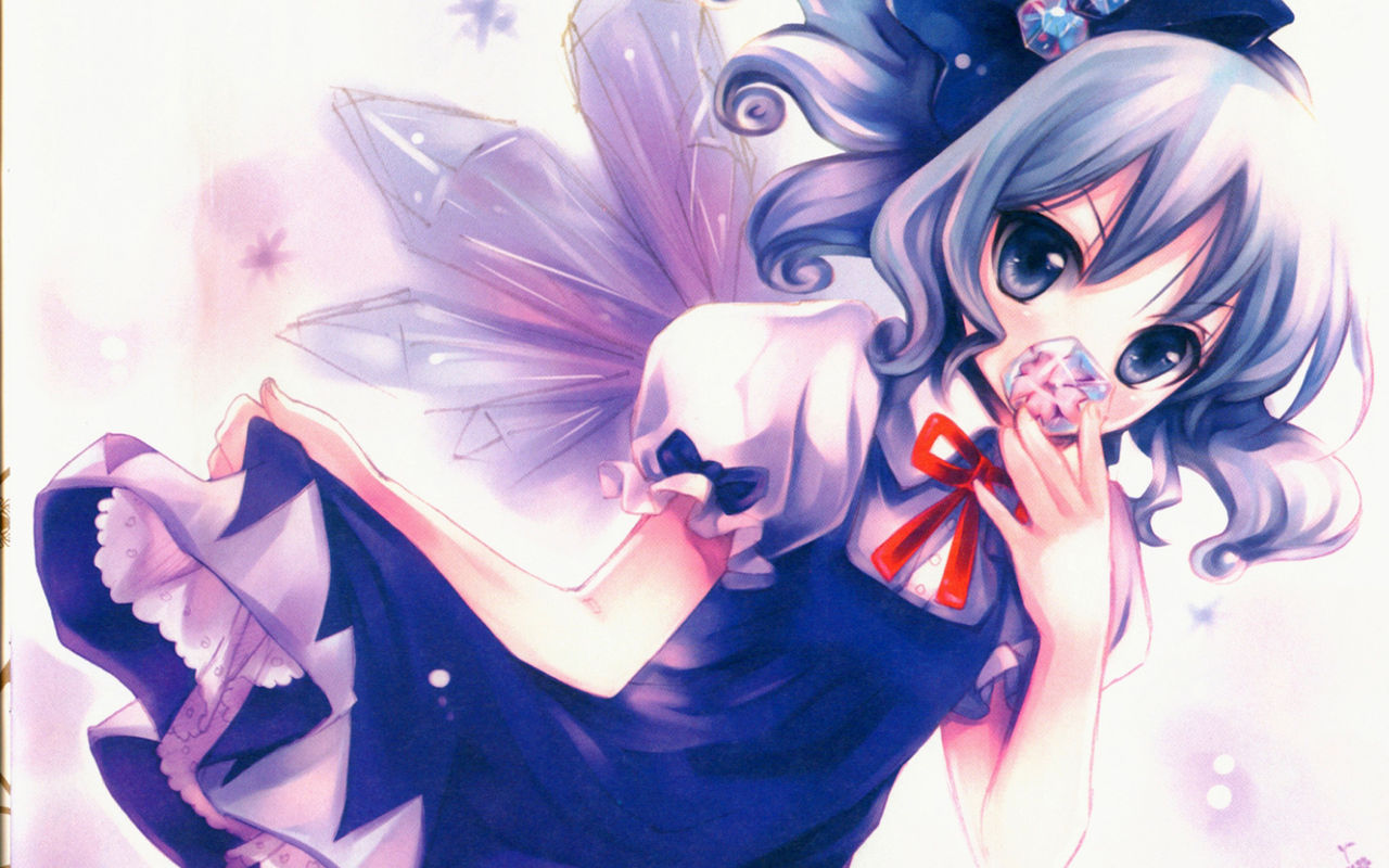 Cirno Wallpaper Collection page 6 full