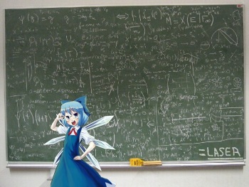 Cirno Wallpaper Collection cover