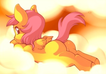 My Little Pony - porn col cover