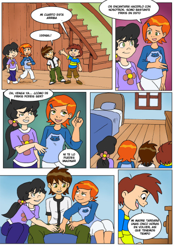 Fun at Kevin's cover