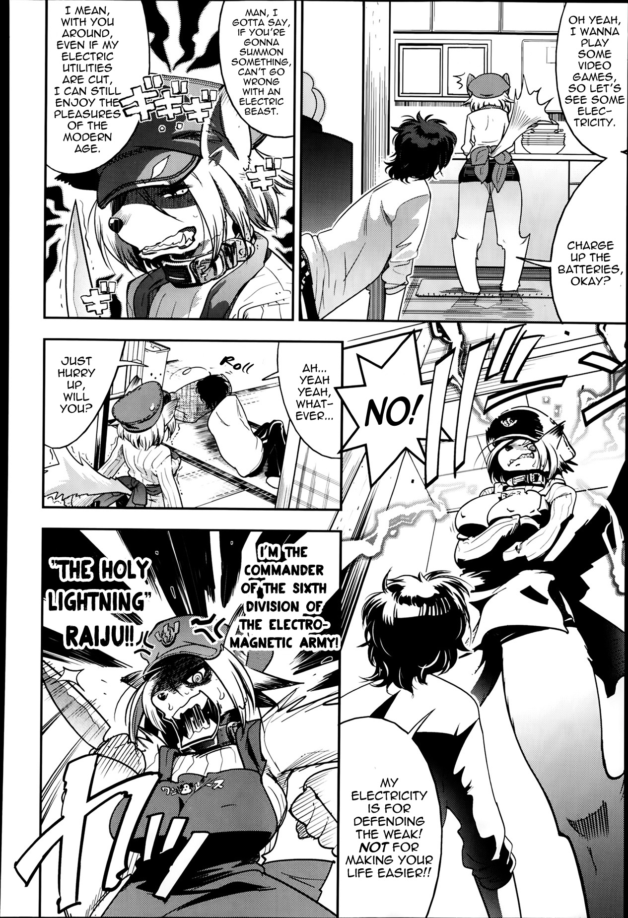 Civilian Control page 8 full