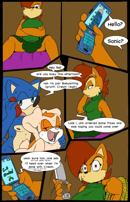 Babysitting Cream page 2 full
