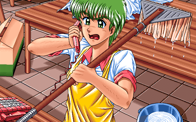 Hoshi no Suna Monogatari 3 page 4 full