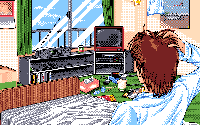 Hoshi no Suna Monogatari 3 page 5 full