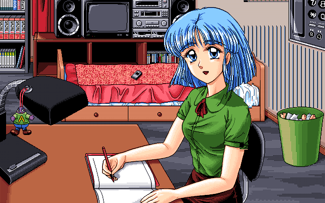 Hoshi no Suna Monogatari 3 page 6 full