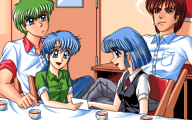 Hoshi no Suna Monogatari 3 page 8 full