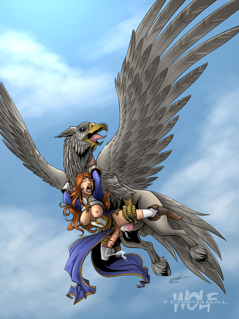 - Artist - Temporal Wolf page 5 full