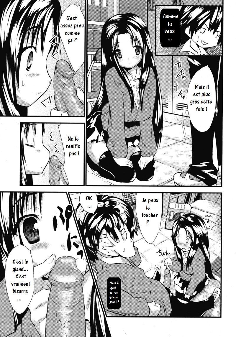 Otonari Interesting | Interesting Neighbor page 9 full
