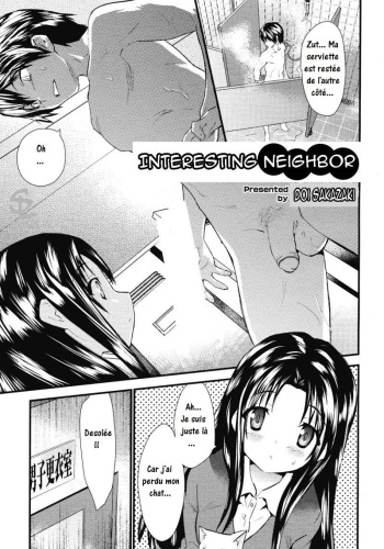 Otonari Interesting | Interesting Neighbor cover