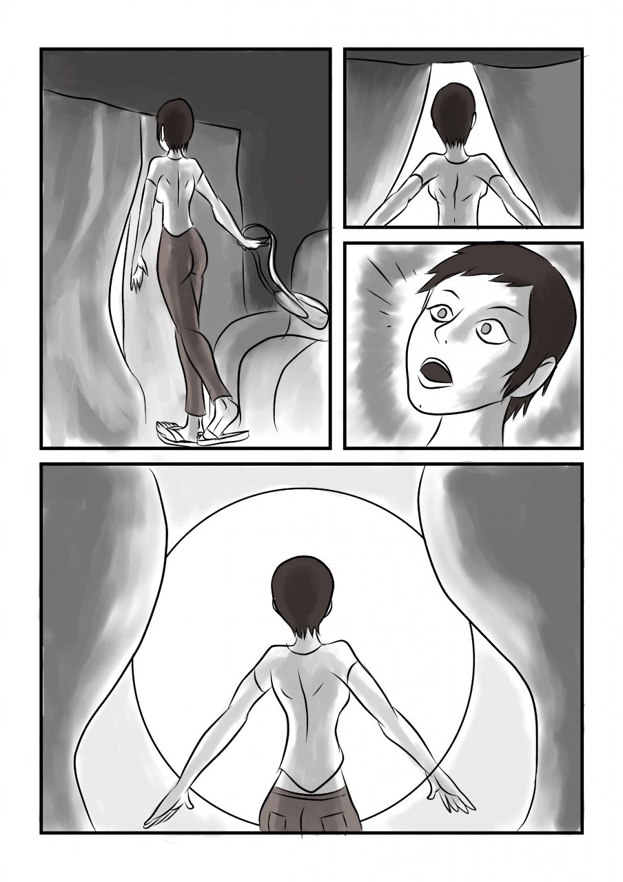 Roller Derby She-Wolf page 2 full