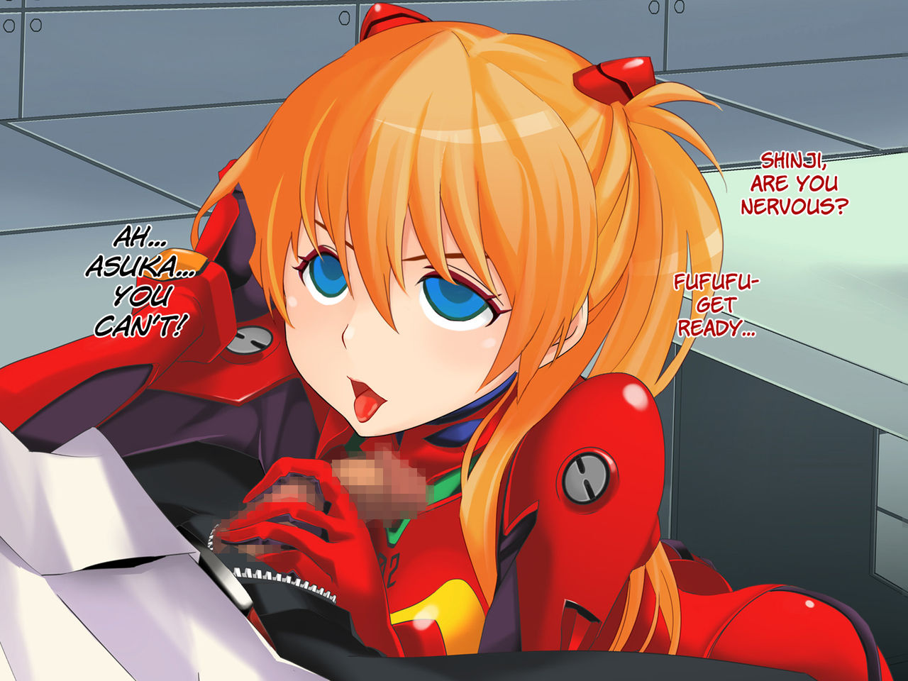 Kakusei Shoujo Asuka page 9 full
