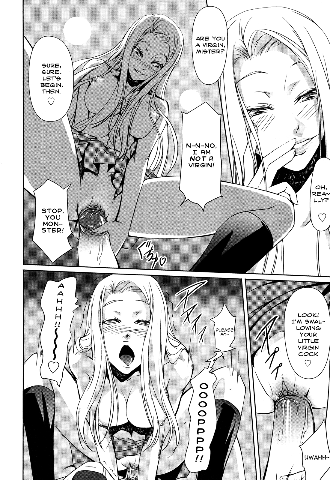 Loveho de GO! page 8 full