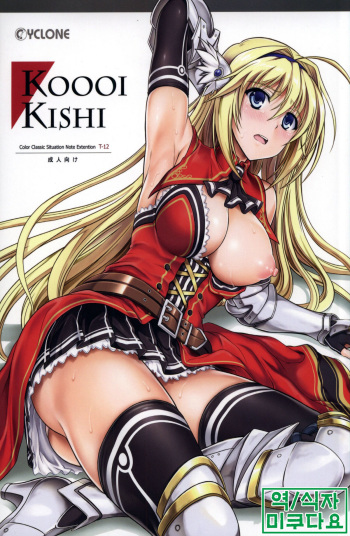 T-12 Koooi Kishi cover