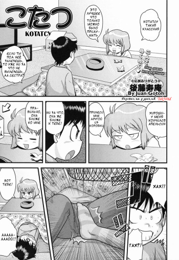 Kotatsu cover