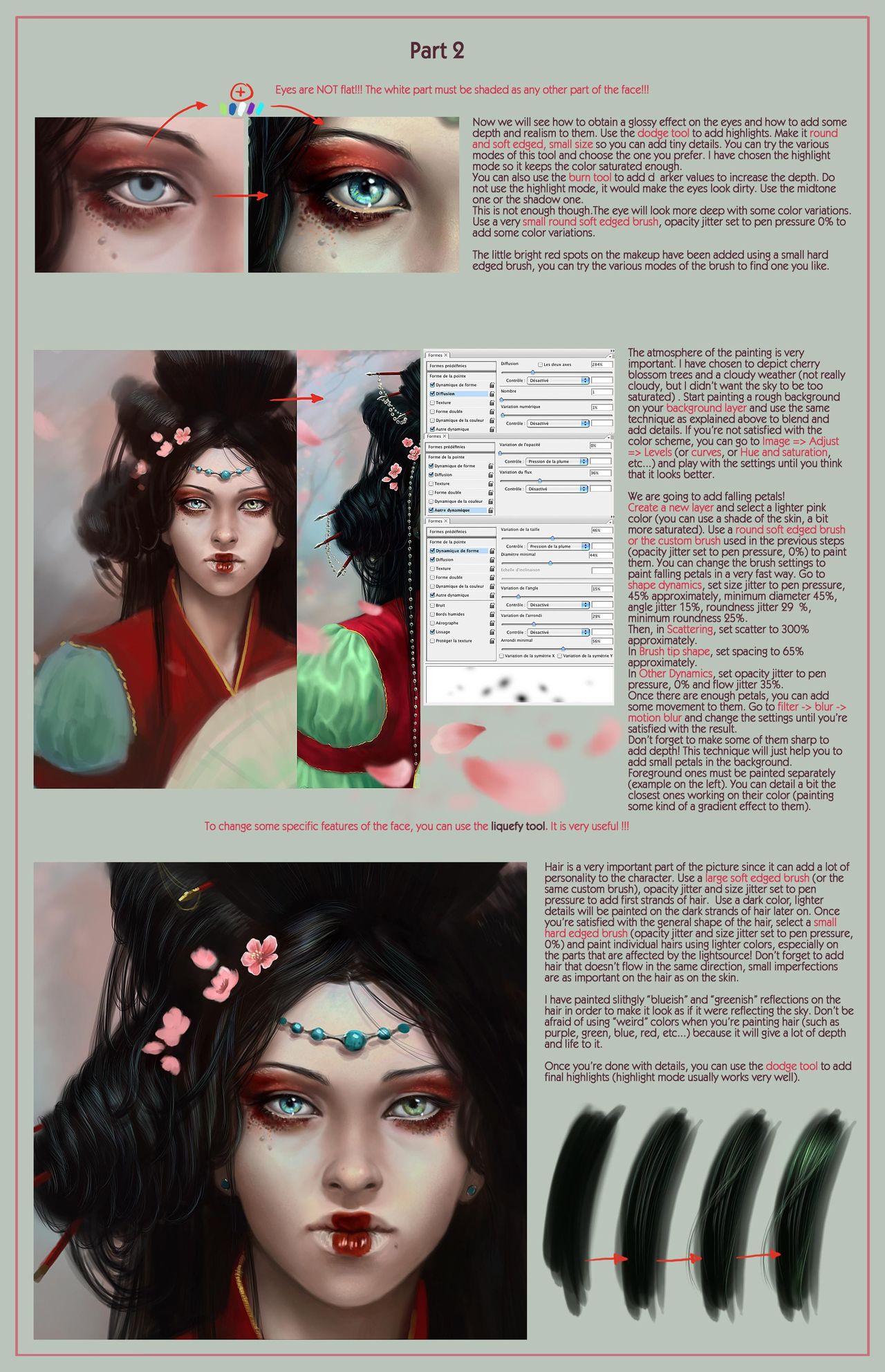 Drawing Tutorials and References page 9 full