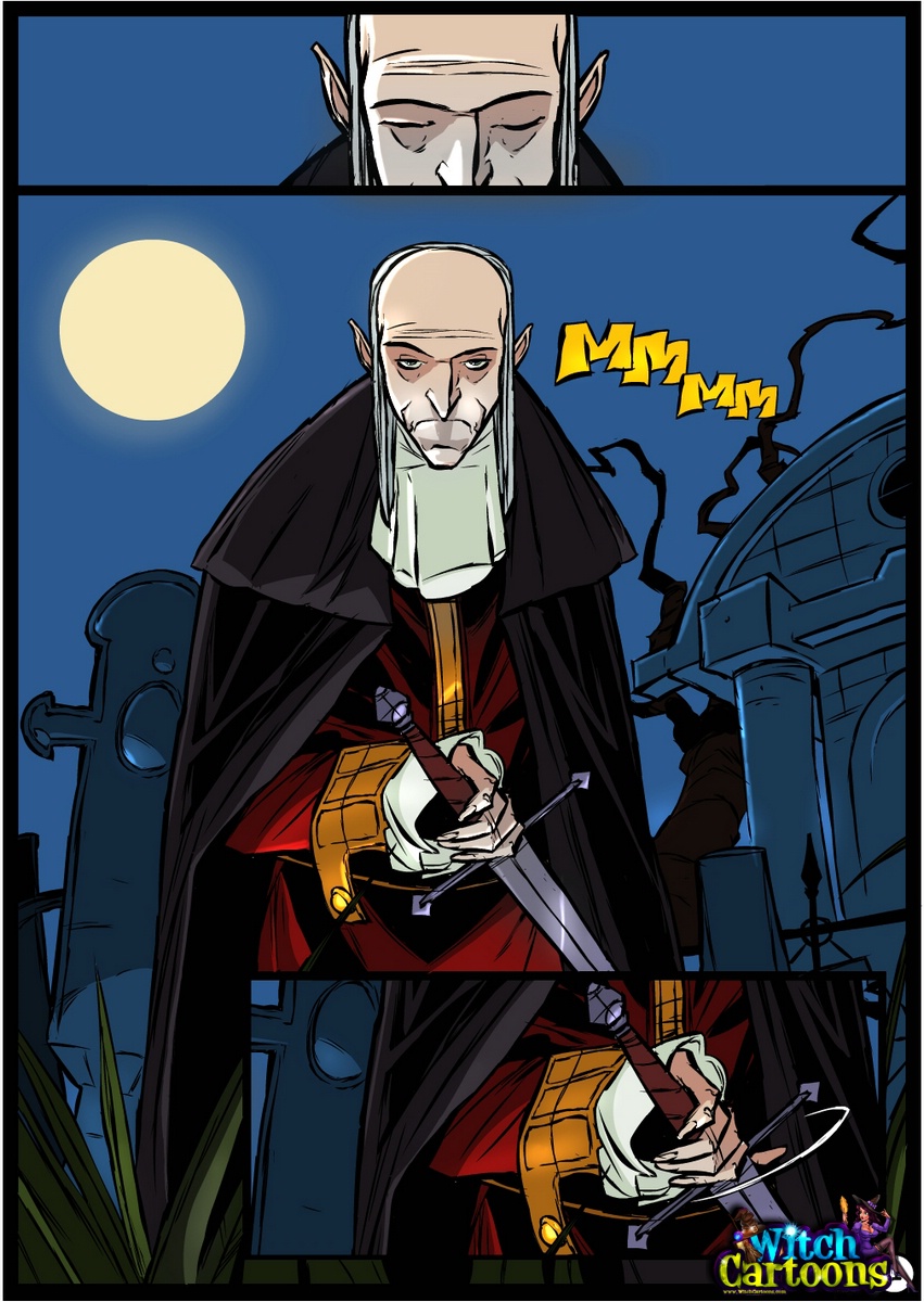 Witch - 05 page 2 full