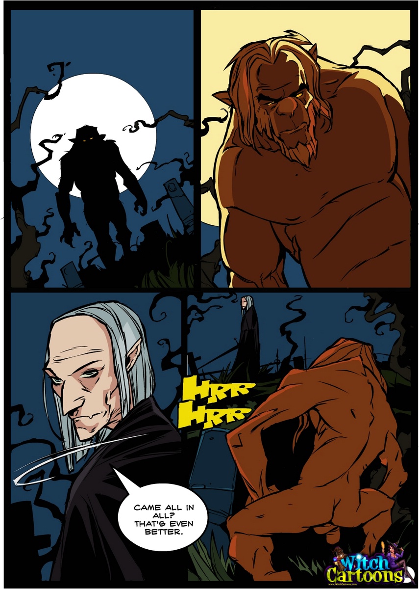 Witch - 05 page 4 full