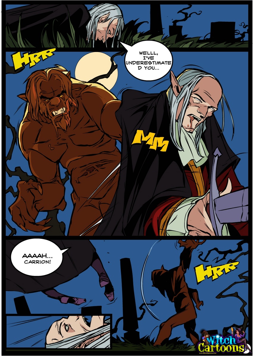 Witch - 05 page 6 full