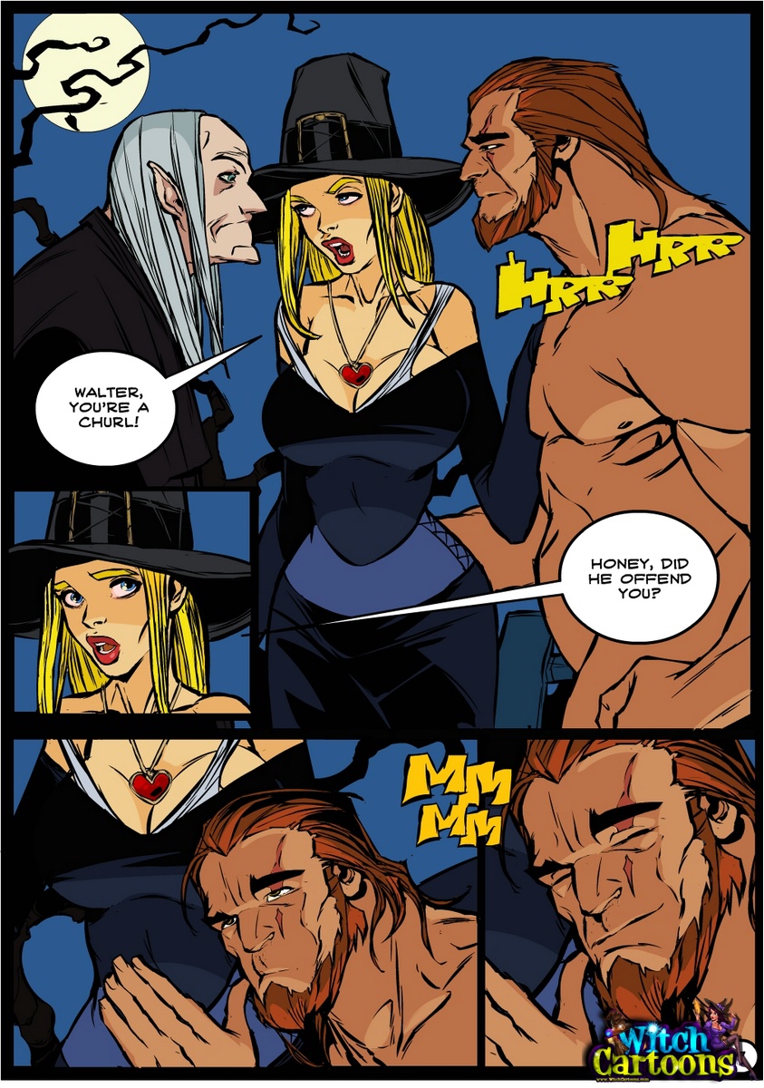 Witch - 05 page 8 full