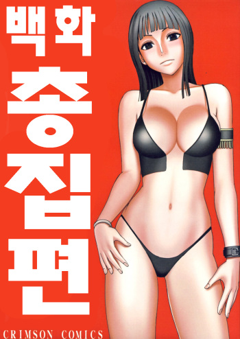 Hyakka Soushuuhen cover