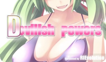 Devilish Powers cover