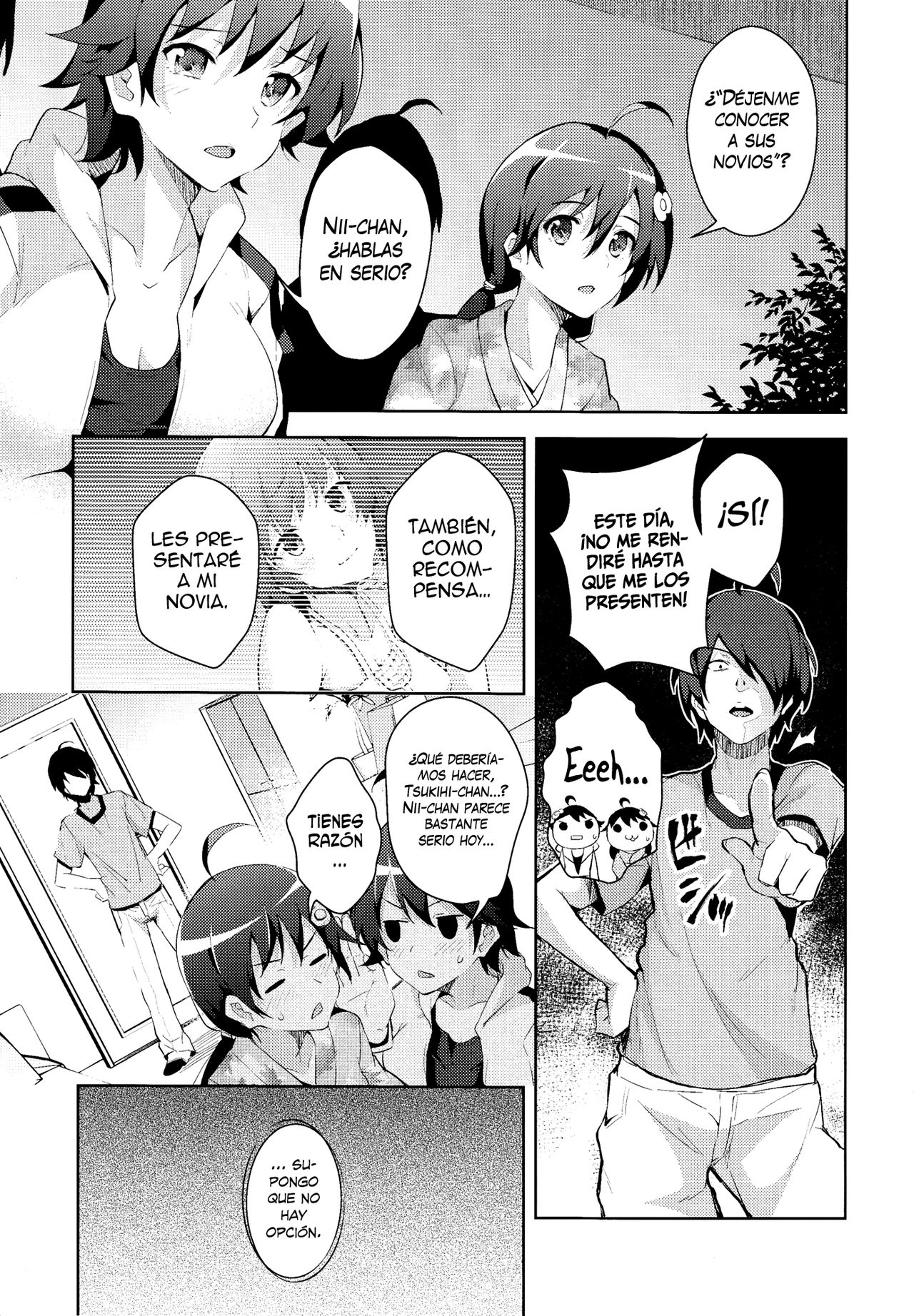 Sukimonogatari page 10 full