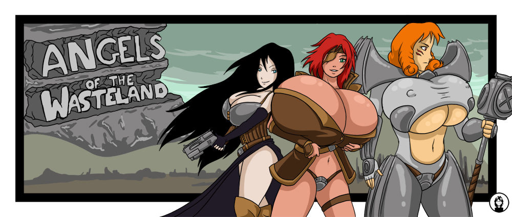 Angels of the Wasteland page 1 full