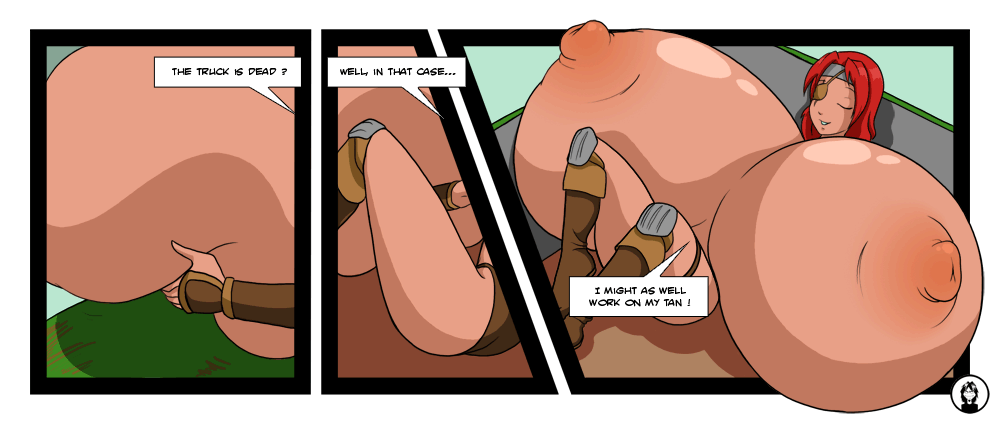 Angels of the Wasteland page 8 full