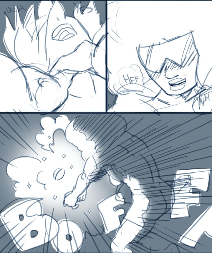 Steven Universe page 3 full