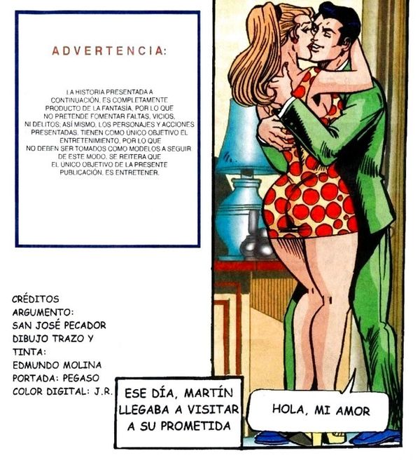 Colegialas Ardientes 113 page 2 full