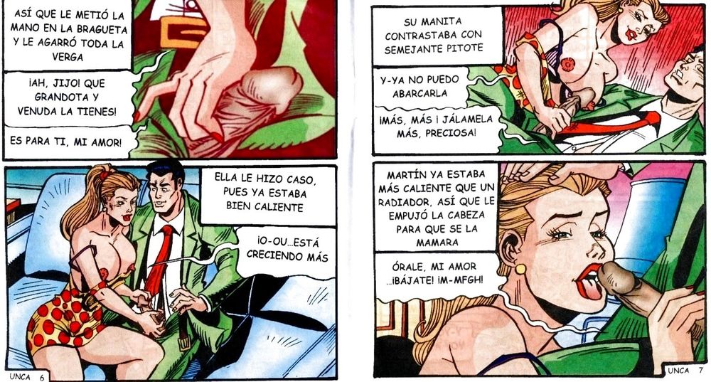 Colegialas Ardientes 113 page 5 full